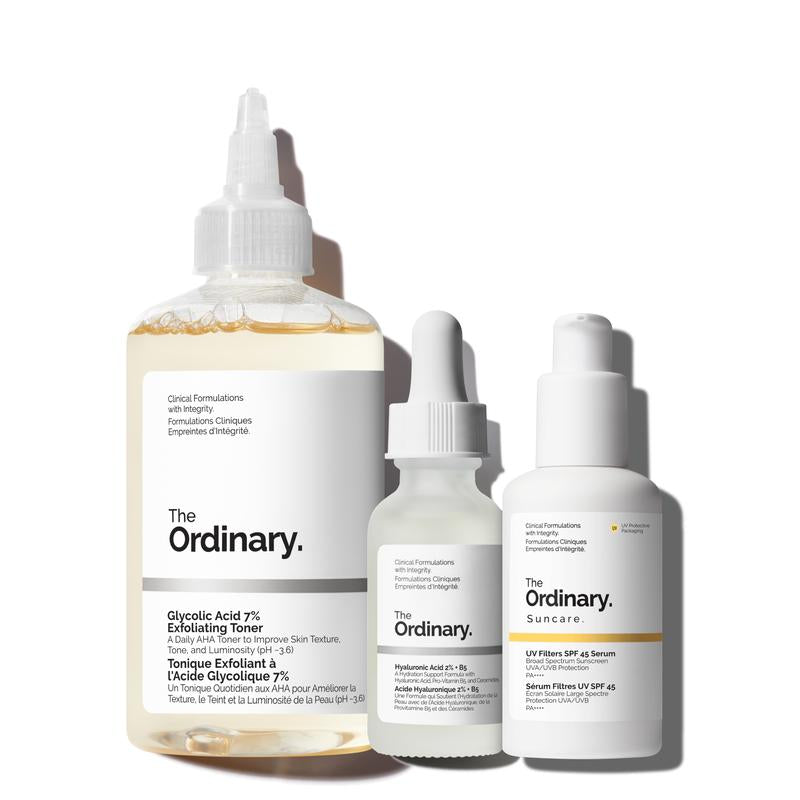 The Skin Luminosity Collection