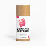Unscented Body Balm