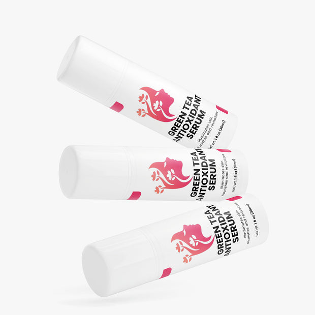 Green Tea Antioxidant Serum