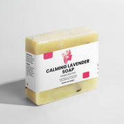 Calming Lavender Soap