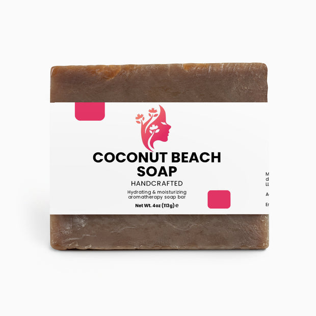 Coconut Beach Soap