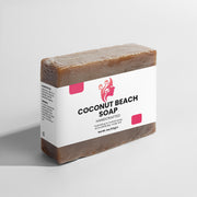Coconut Beach Soap