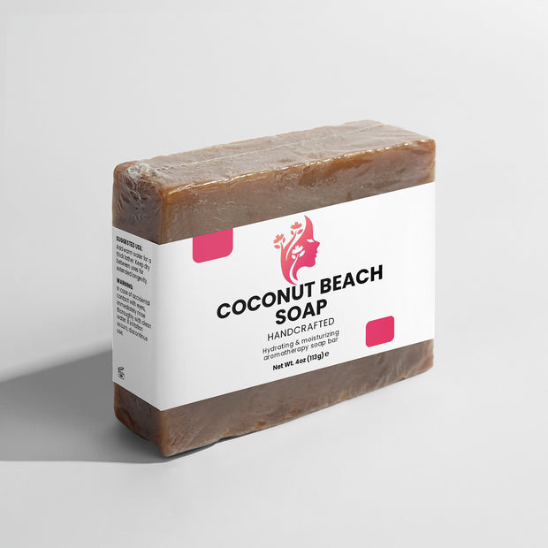 Coconut Beach Soap