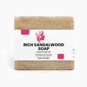 Rich Sandalwood Soap