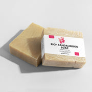 Rich Sandalwood Soap