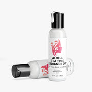 Aloe & Tea Tree Radiance Gel