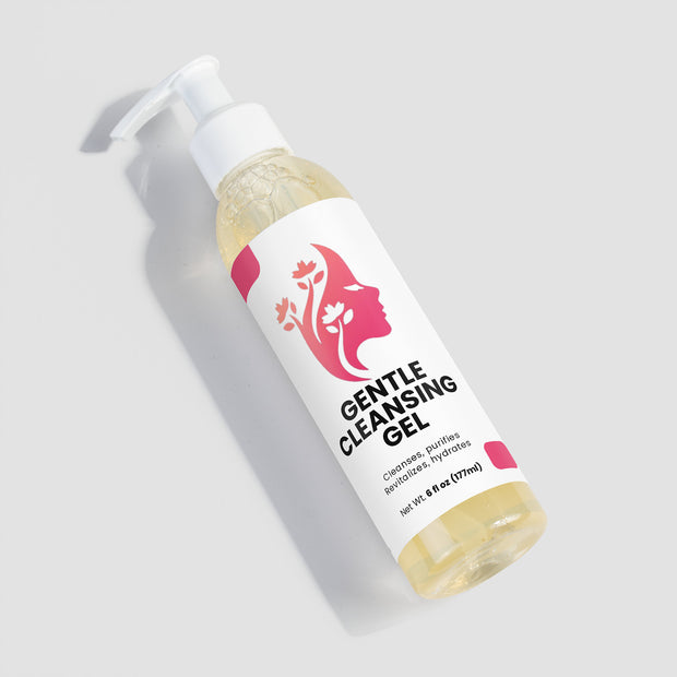 Gentle Cleansing Gel