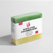 Aloe & Cool Cucumber Soap