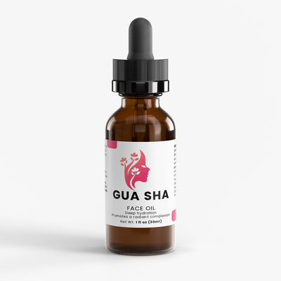 Gua Sha Face Oil