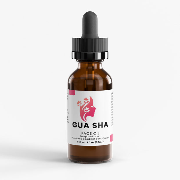 Gua Sha Face Oil