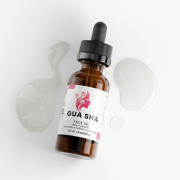 Gua Sha Face Oil
