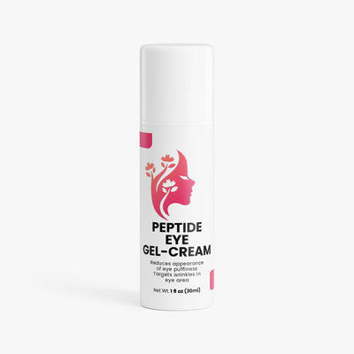Peptide Eye Gel-Cream