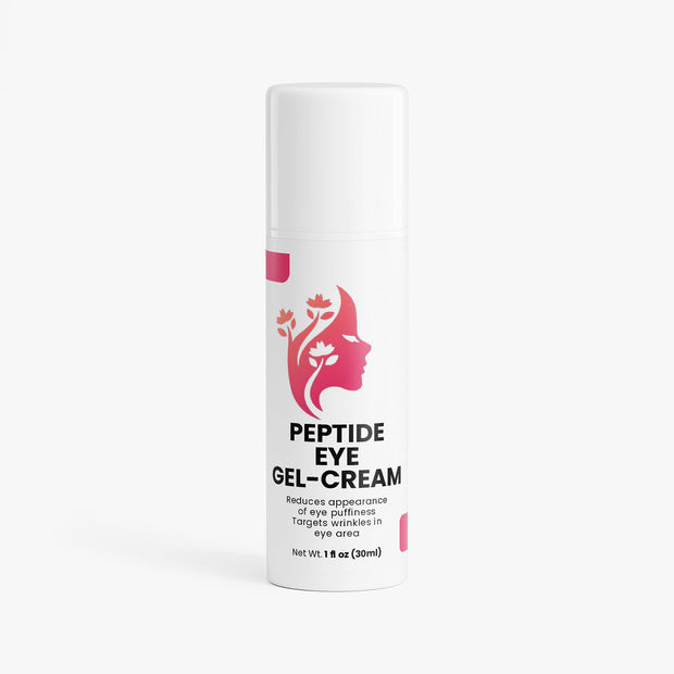 Peptide Eye Gel-Cream