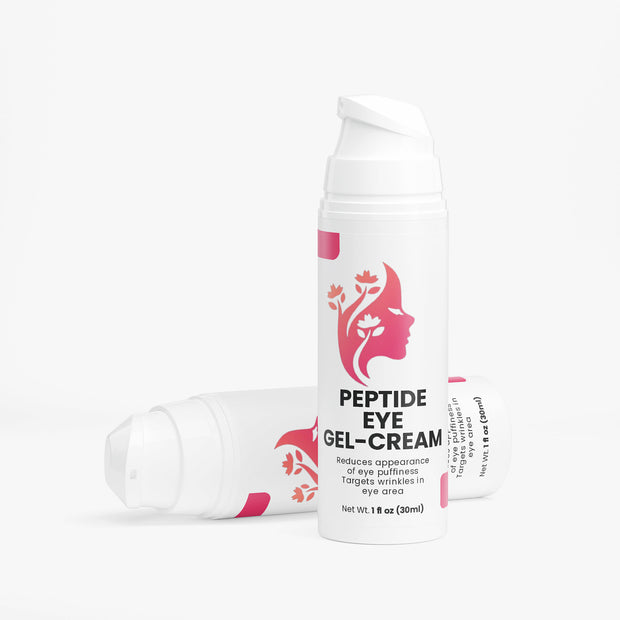 Peptide Eye Gel-Cream