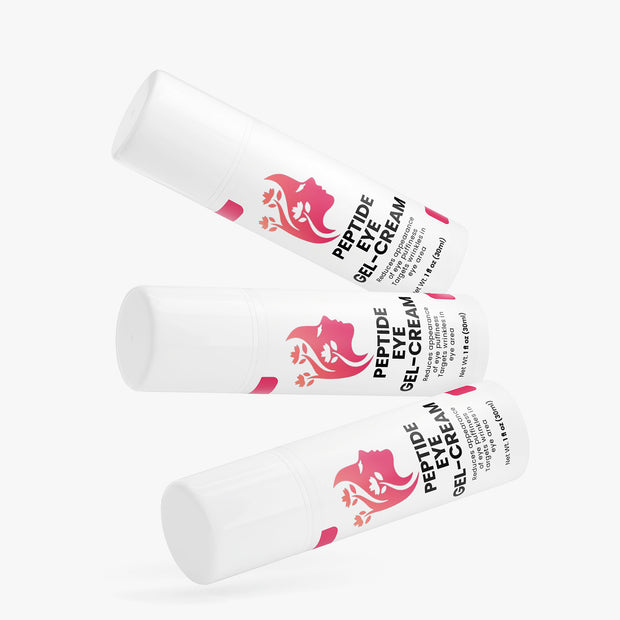 Peptide Eye Gel-Cream