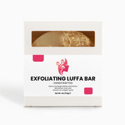 Exfoliating Luffa Bar