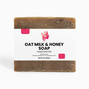 Oat Milk Honey Soap