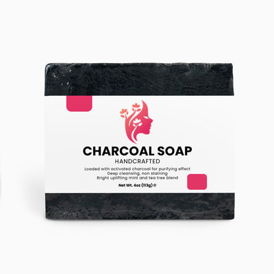 Charcoal Soap