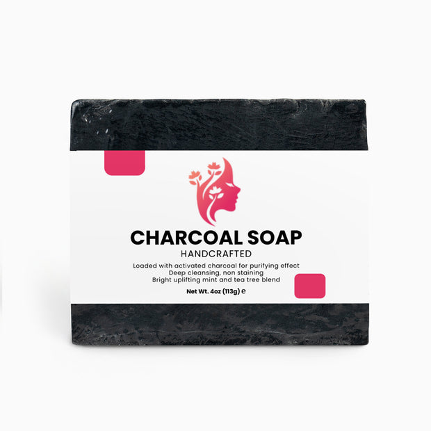 Charcoal Soap