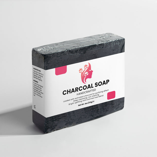 Charcoal Soap