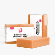 Kojic Acid & Turmeric Soap