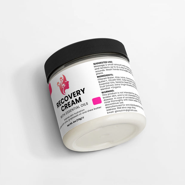 Recovery Cream