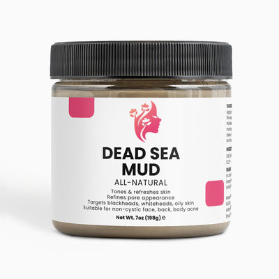 Dead Sea Mud