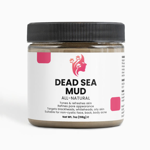 Dead Sea Mud