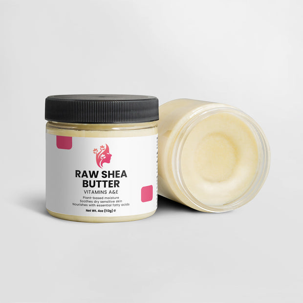 Raw Shea Butter