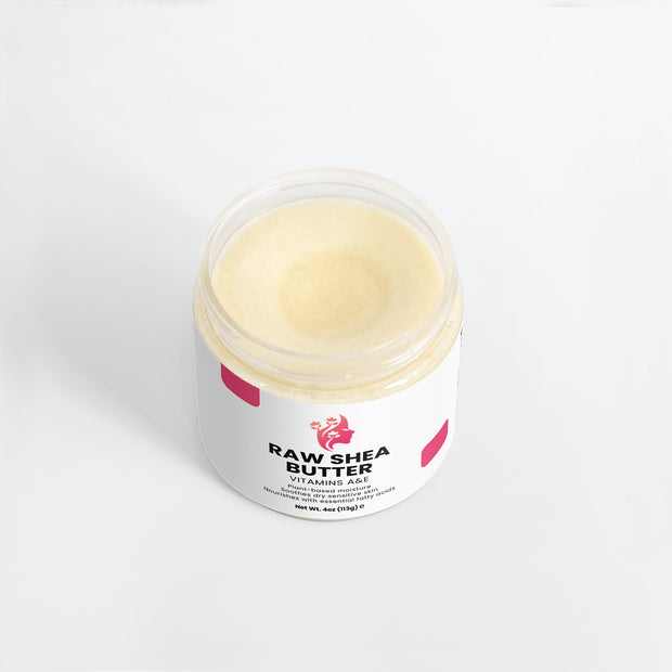 Raw Shea Butter