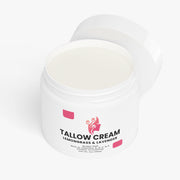 Tallow Cream Lemongrass & Lavender