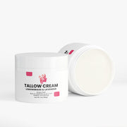 Tallow Cream Lemongrass & Lavender