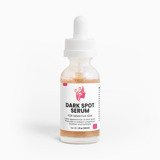 Dark Spot Serum for Sensitive Skin
