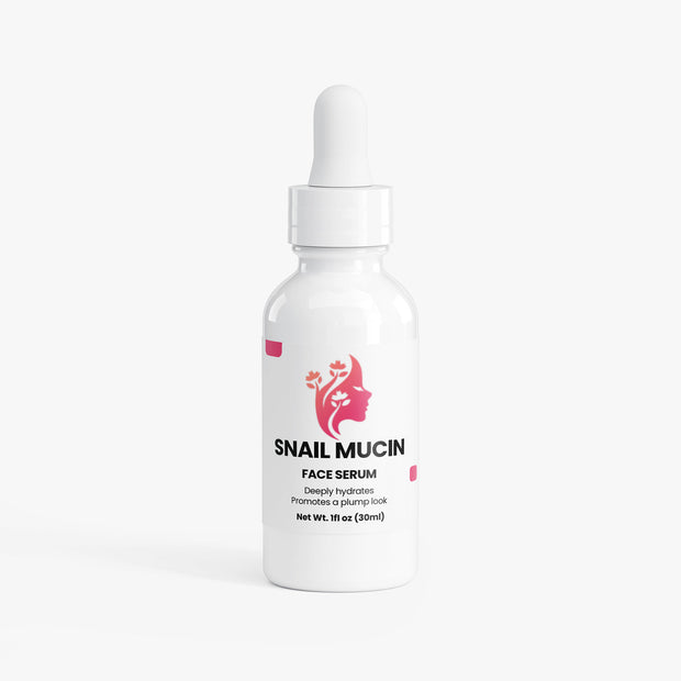 Snail Mucin Face Serum