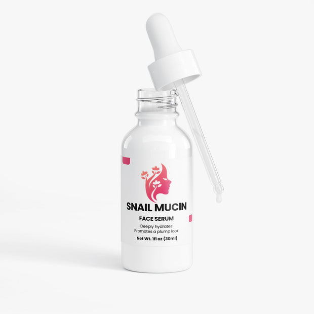 Snail Mucin Face Serum