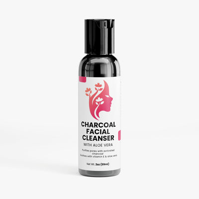 Charcoal Facial Cleanser