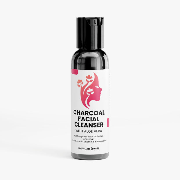 Charcoal Facial Cleanser