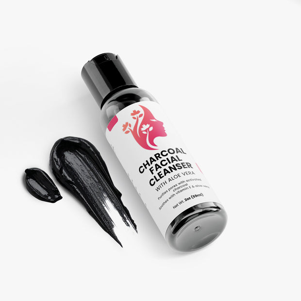 Charcoal Facial Cleanser