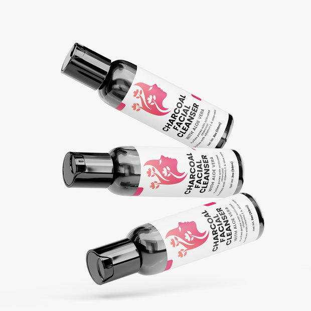 Charcoal Facial Cleanser
