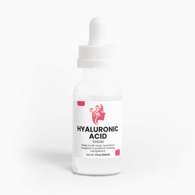 Hyaluronic Acid Serum