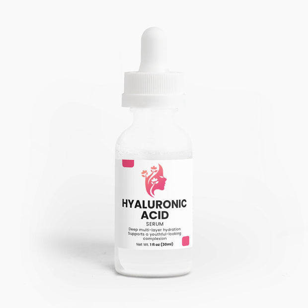 Hyaluronic Acid Serum