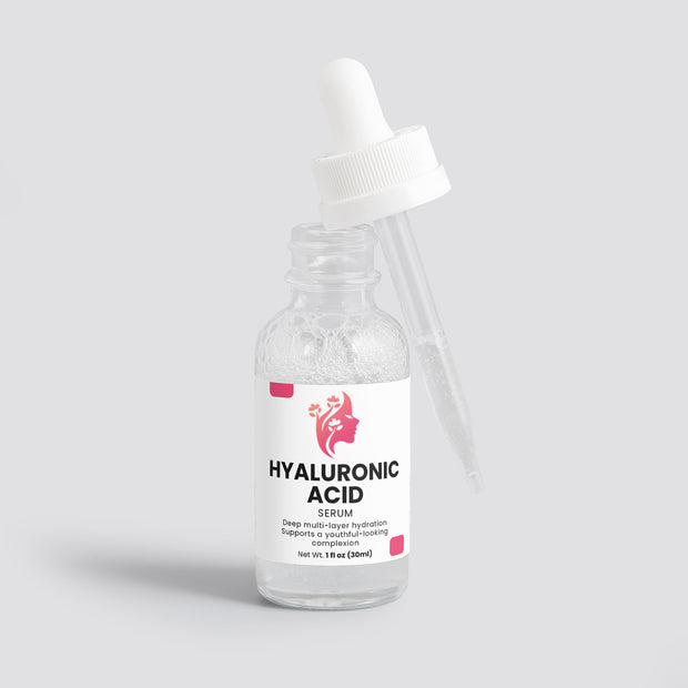 Hyaluronic Acid Serum