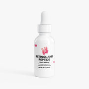 Retinol and Peptide Face Serum
