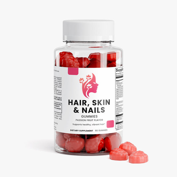 Hair, Skin & Nails Gummies