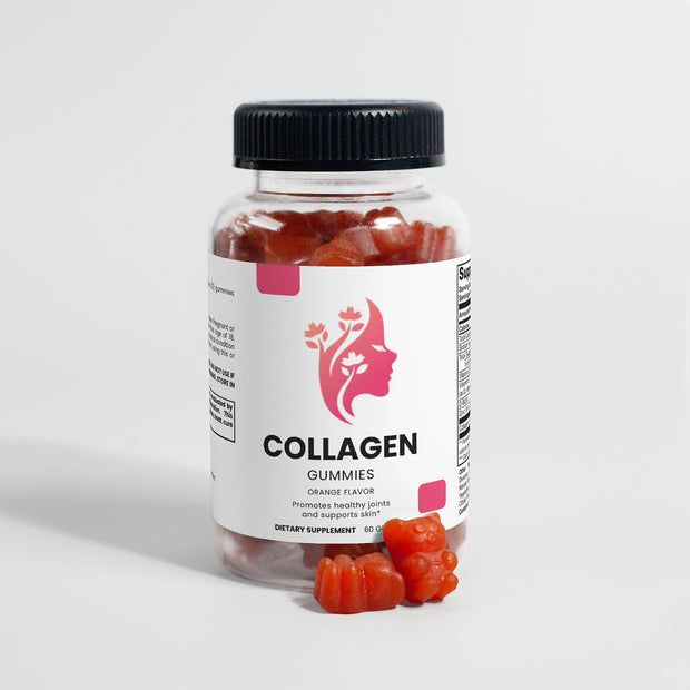 Collagen Gummies (Adult)