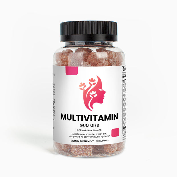 Multivitamin Bear Gummies (Adult)