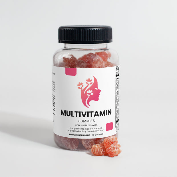 Multivitamin Bear Gummies (Adult)