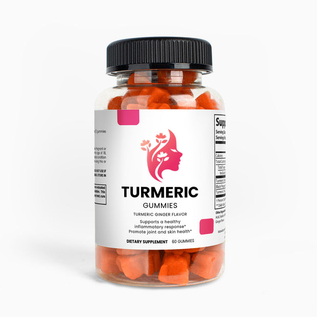 Turmeric Gummies