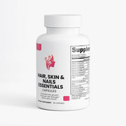 Hair, Skin and Nails Essentials