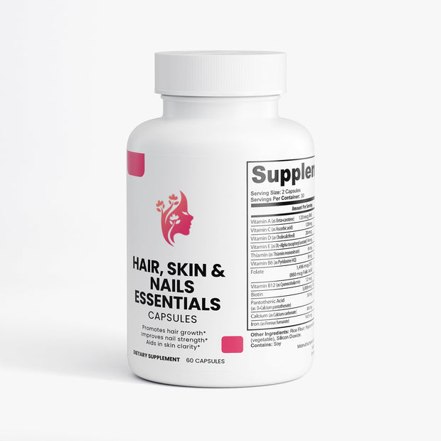 Hair, Skin and Nails Essentials